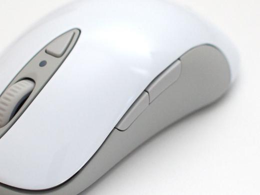 Test af SteelSeries Sensei [RAW] Frost Blue Edition Gaming Mouse